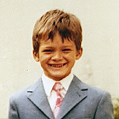 young Michael Eidenschink