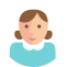 Teacher Icon - Learning Management System