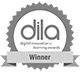 Digital Innovation in Learning Award Winner Logo