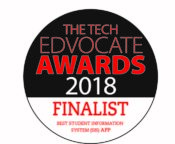 The Tech Edvocate Awards 2018 Finalist