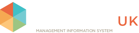 Alma UK Management Information System Logo